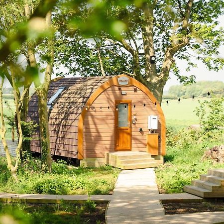 Carlton Manor Pods Lejlighed Aldbrough Eksteriør billede
