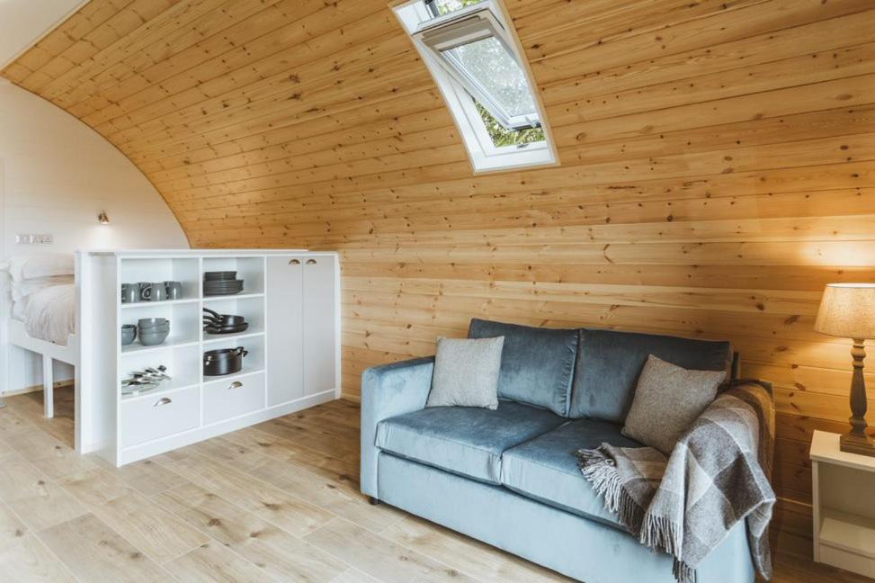 Carlton Manor Pods Lejlighed Aldbrough Eksteriør billede