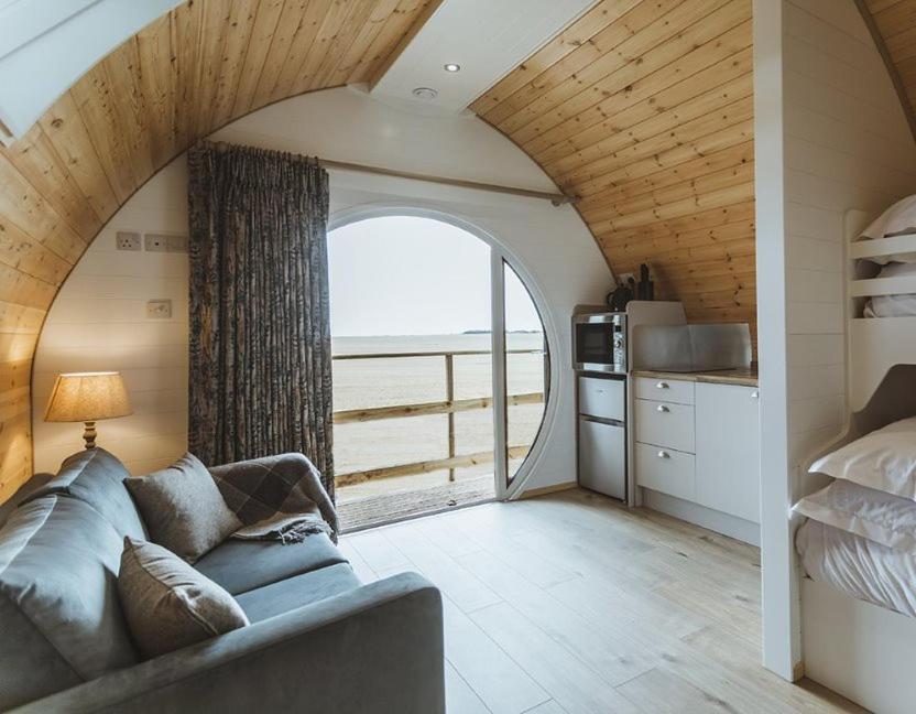 Carlton Manor Pods Lejlighed Aldbrough Eksteriør billede