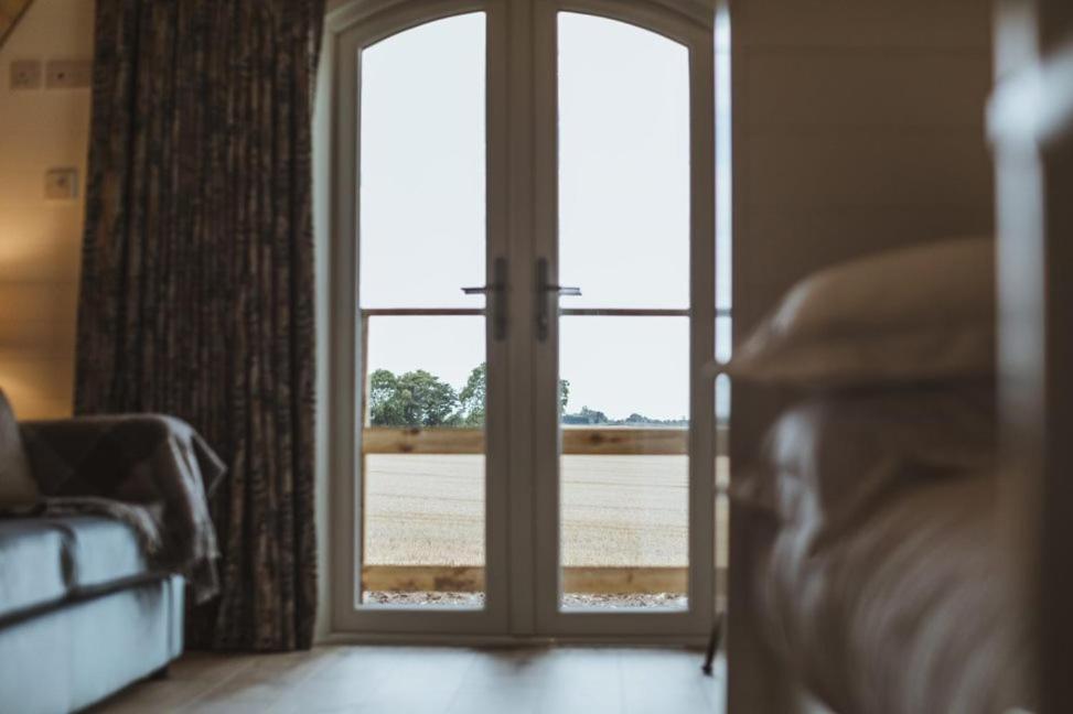 Carlton Manor Pods Lejlighed Aldbrough Eksteriør billede