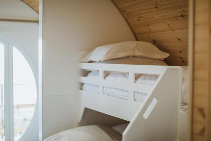 Carlton Manor Pods Lejlighed Aldbrough Eksteriør billede