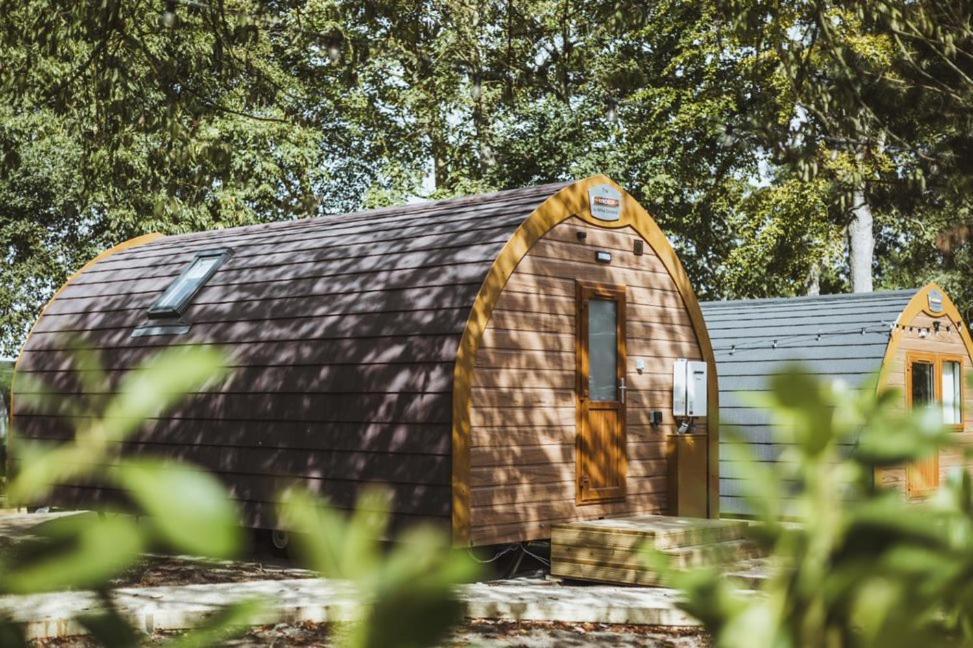 Carlton Manor Pods Lejlighed Aldbrough Eksteriør billede