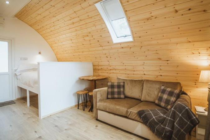 Carlton Manor Pods Lejlighed Aldbrough Eksteriør billede