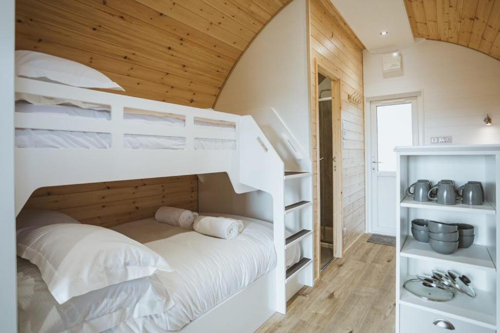 Carlton Manor Pods Lejlighed Aldbrough Eksteriør billede