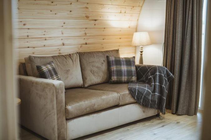 Carlton Manor Pods Lejlighed Aldbrough Eksteriør billede